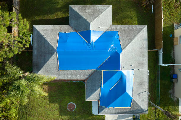 Best Green or Eco-Friendly Roofing Solutions  in Goldsboro, NC