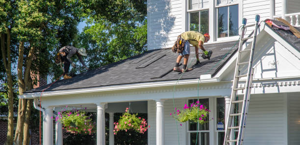 Fast & Reliable Emergency Roof Repairs in Goldsboro, NC